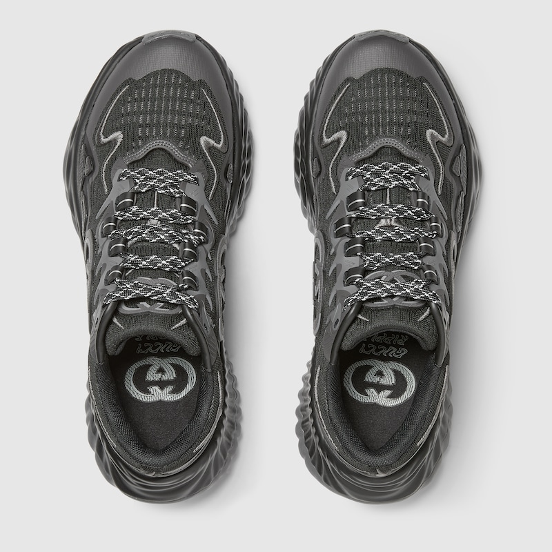 Women’s Gucci Ripple sneaker - Image 4